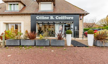 Céline B Coiffure : Coiffeur à May-sur-Orne