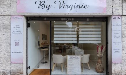 By Virginie : Institut de beauté à Cagnes-sur-Mer