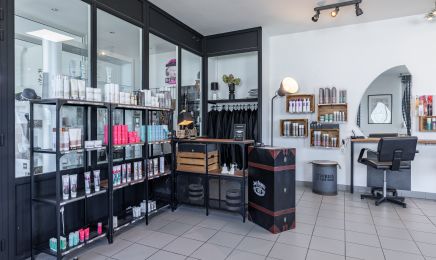 Chris'Coiffure : Coiffeur à Estrablin