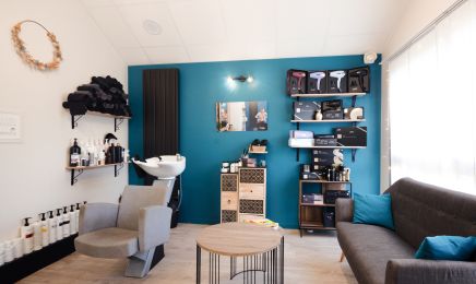 Le Salon de Mylène : Coiffeur à Plouvara