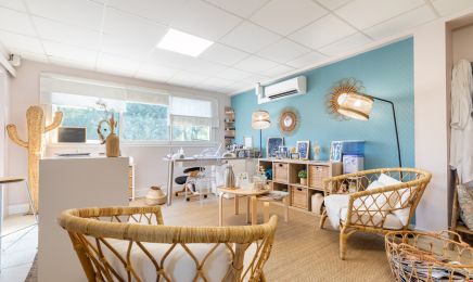 Esthécora & Cocoon Beauty : Institut de beauté à Mougins