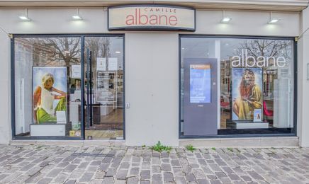 Camille Albane - Sceaux : Coiffeur à Sceaux