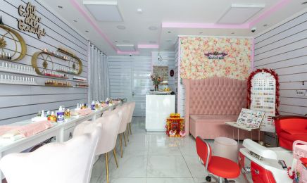 Princess's nails : Manucure à Paris