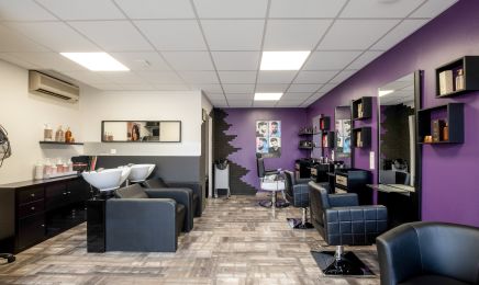 O salon de fanny : Barbier à Saint-Clar-de-Rivière