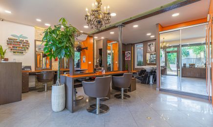 Daryna Coiffure : Institut de beauté à Paris