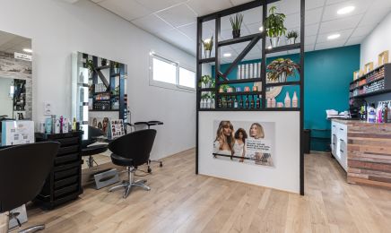 Les Ciseaux d’Eve  : Coiffeur à Bardos