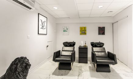 ToriHaircut : Barbier à Clermont-Ferrand