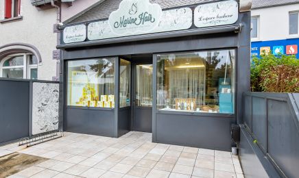 Marine'hair : Manucure à Porspoder