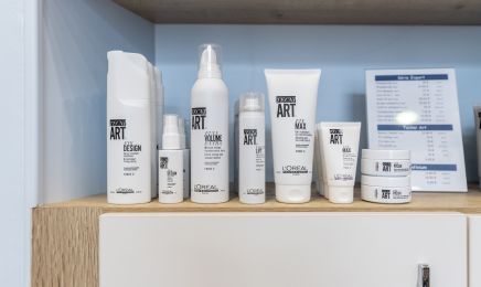 Coiff & Naturel : Institut de beauté à Segré-en-Anjou Bleu