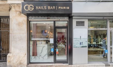OG nail bar  : Manucure à Paris