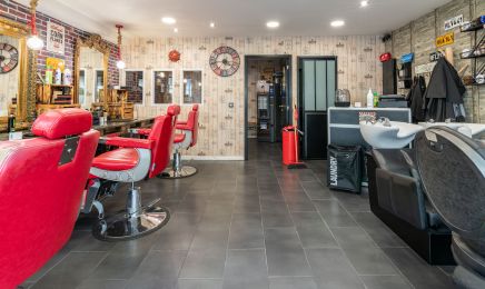 Big barber : Coiffeur à Drancy