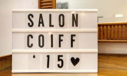 Salon Coiff’15 - Lusignan : Coiffeur à Lusignan