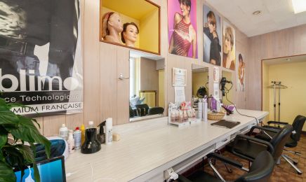 Infini'tif : Coiffeur à Clamecy