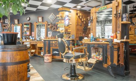 L’atelier du barbier  : Coiffeur à Nîmes