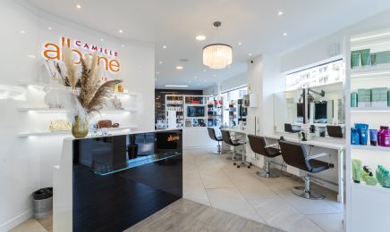 Camille Albane - Asnières-sur-Seine : Coiffeur à Asnières-sur-Seine
