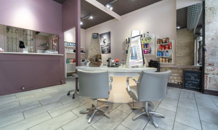 L'instant d'une coupe  : Coiffeur à Paris