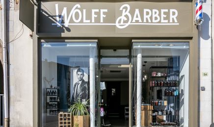 wolff barber : Barbier à Saint-Méen-le-Grand