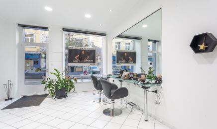 Version Géraldine : Coiffeur à Saint-Étienne