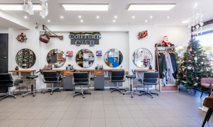 Coiffure Club : Coiffeur à Fréjus