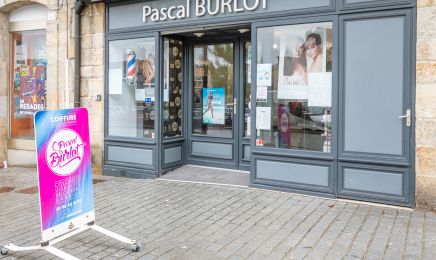 Pascal BURLOT : Coiffeur à Guingamp