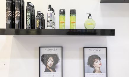 Valessio - Cannes : Coiffeur à Cannes