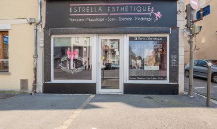 Estrella Esthétique : Manucure à Reims