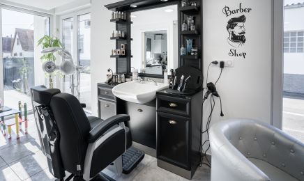 Fee toi belle : Barbier à Haguenau