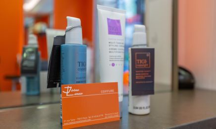 Lamaze Jérôme : Coiffeur à Paris
