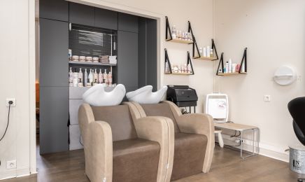 De mèche avec vous : Coiffeur à Tours