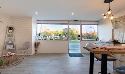 La parenthèse beauté by Marion : Coiffeur à Marsas