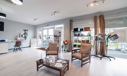 Les ciseaux d'Amandine : Coiffeur à Angoulême