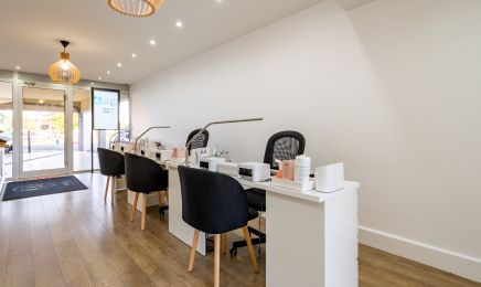 Ongles pro & Institut  : Institut de beauté à Coubron