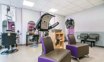 Salon des Remparts : Coiffeur à Langres