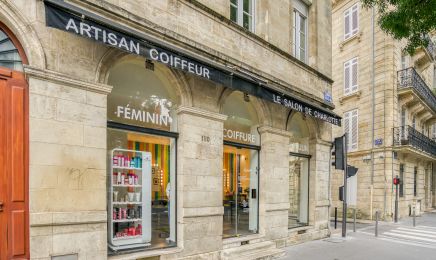 LE SALON DE CHARLOTTE : Coiffeur à Bordeaux