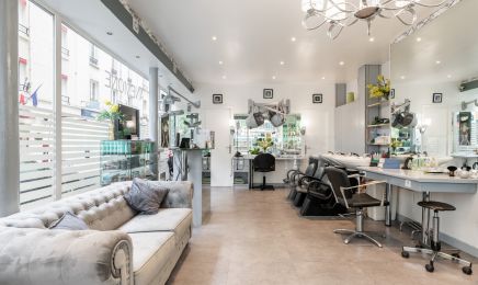Anemone Coiffure Montparnasse : Manucure à Paris
