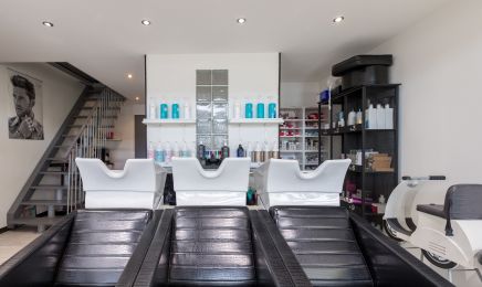 Frang'in Le château-d'Oléron : Coiffeur à Le Château-d'Oléron