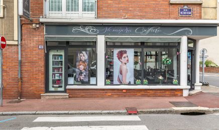Alexandra coiffure : Coiffeur à Gien