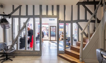 Créa…tif : Coiffeur à Val-de-Scie