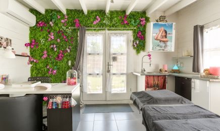 Le Jardin des Soins  : Manucure à Villenave-d'Ornon