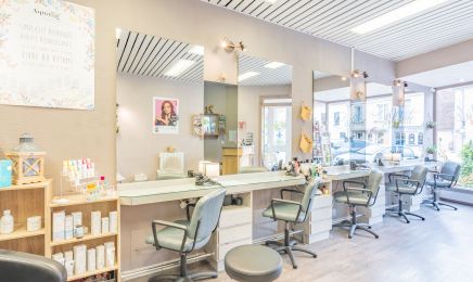 Le salon de Céline : Coiffeur à Bellême