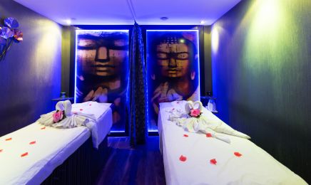 Thaï Spa Saint Lazare : Institut de beauté à Paris
