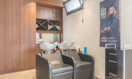 Coiffure Homme Estelle : Coiffeur à Grigny