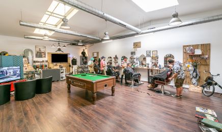Tantan Barbershop - La Valette-du-Var : Barbier à La Valette-du-Var