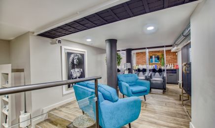 L'Incontournable by Loic Moulin : Coiffeur à Saint-Étienne