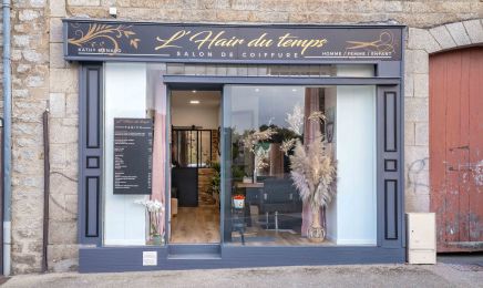 L'hair du temps  : Coiffeur à Pleslin-Trigavou