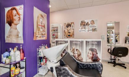 Impératif Coiffure : Coiffeur à Salles