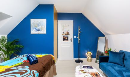 Ô paradis des sens  : Institut de beauté à Bazemont