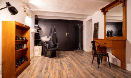 Le 6 : Barbier à Bordeaux