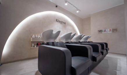 Coiffeur Le Figaro: Kosmetikstudio in Bochum