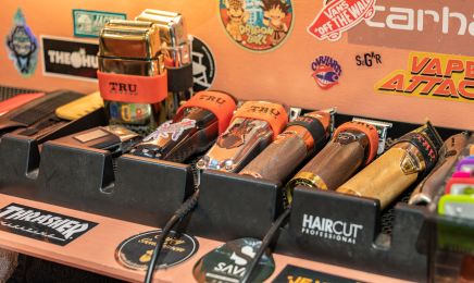 Santa Klaus Barber Club : Coiffeur à Lille